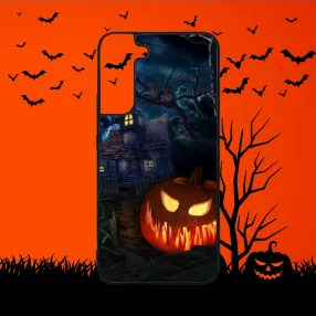 Halloween - Kísértet ház - Samsung tok