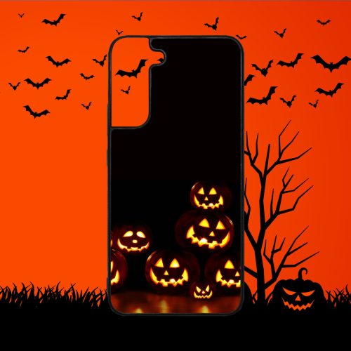 Halloween - Töklámpás - Samsung tok