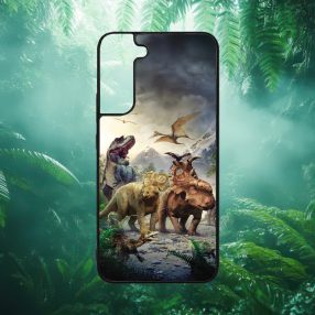 Jurassic Park - Dínók - Samsung tok