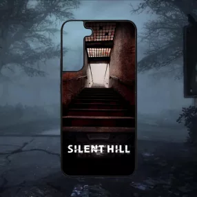 Silent Hill downstairs - Samsung tok