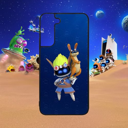 Astro Bot - Jak and Daxter - Samsung tok
