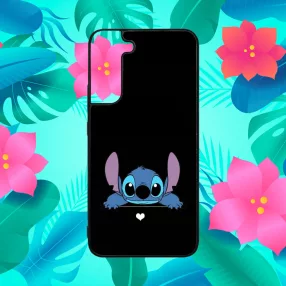 Lilo és Stitch - Cuki Stitch - Samsung tok