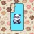 Macik - Working Panda - Samsung tok