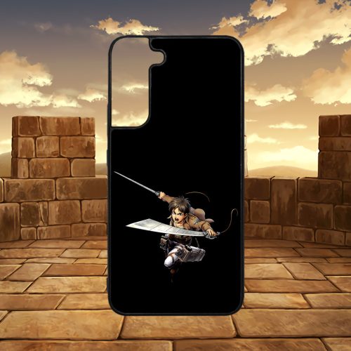 Attack on Titan  Eren - Samsung tok