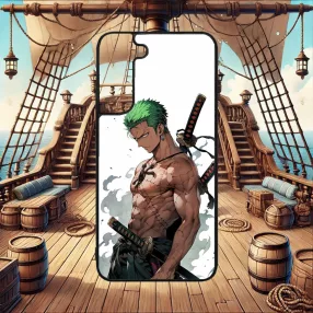 One piece  Zoro - Samsung tok