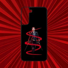 Marvel - Black Widow - Samsung tok