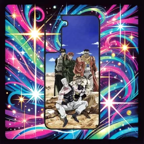   Jojo's Bizarre Adventure  - Stardust Crusaders ARC - Samsung tok