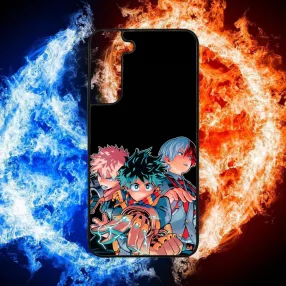 My Hero Academia - Bakugo, Todoroki, Deku - Samsung tok
