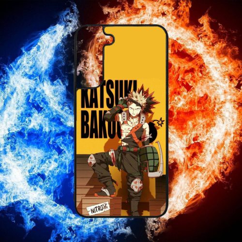 My Hero Academia - Katsuki Bakugo - Samsung tok