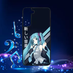 Hatsune Miku - The singer - Samsung tok