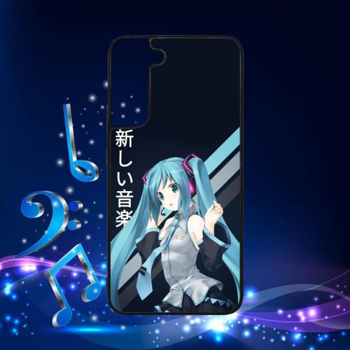 Hatsune Miku - The singer - Samsung tok