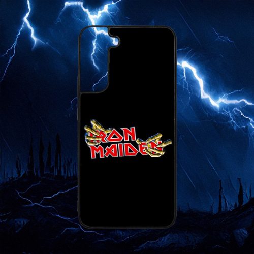 Iron Maiden - logo - Samsung tok