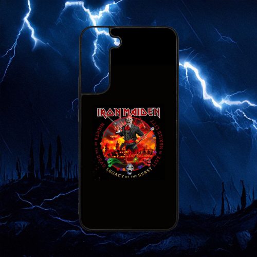 Iron Maiden - Legacy of the Beast - Samsung tok