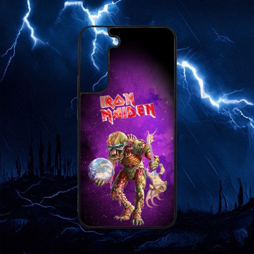 Iron Maiden - Alien Eddie - Samsung tok
