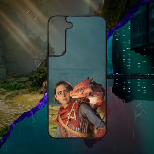 Split Fiction - Mio & Dragon - Samsung tok
