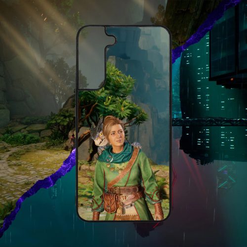 Split Fiction - Zoe & Dragon - Samsung tok