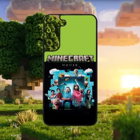 A Minecraft Movie - Samsung tok