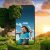 A Minecraft Movie - Steve - Samsung tok