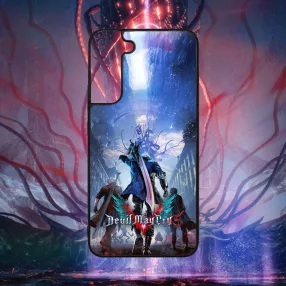 Devil May Cry 5 - Lets Go! - Samsung tok