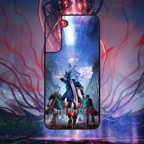 Devil May Cry 5 - Lets Go! - Samsung tok