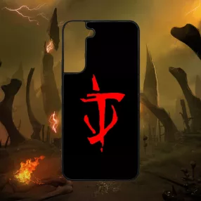 Doom - Doomslayer Symbol - Samsung tok