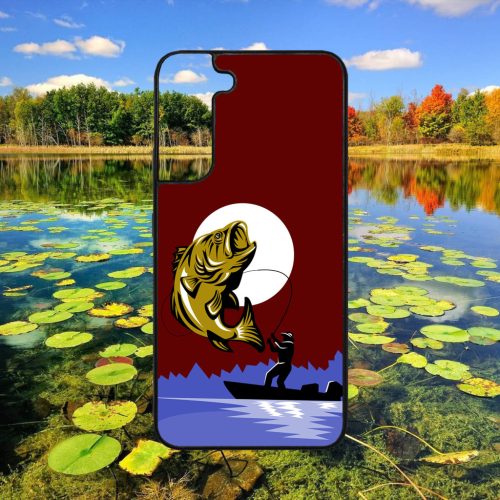Horgászat - Kapás - Samsung tok