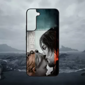 Death Stranding - Sam és BB - Samsung tok