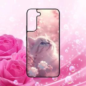 Trendi Csajok  Bájos Cicó - Samsung tok