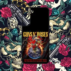  Guns N' Roses - Two Completely Different Things - Samsung tok