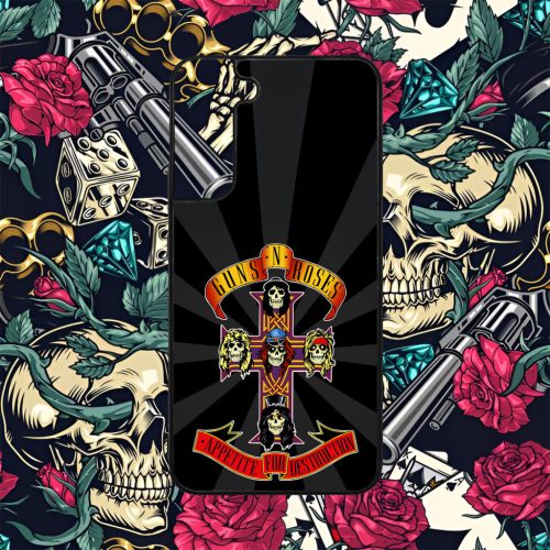 Guns N' Roses - Appetite for Destruction Cross - Samsung tok