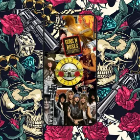 Guns N' Roses - Ultimate Fan Tribute - Samsung tok