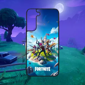 Fortnite - Csaták - Samsung tok