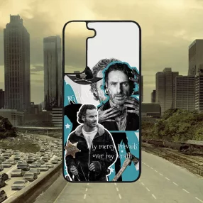 The Walking Dead - Rick - Samsung tok