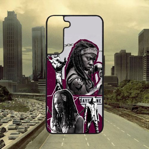 The Walking Dead - Michonne - Samsung tok