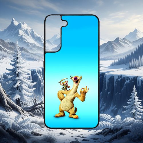  Jégkorszak -  Sid és Buck - Samsung tok