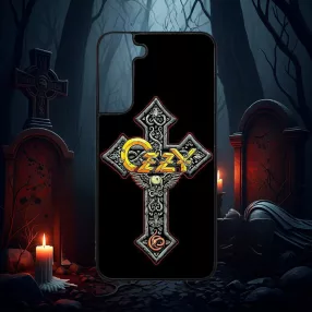 Black Sabbath - Ozzy Kereszt - Samsung tok