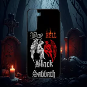 Black Sabbath - Menny és Pokol - Samsung tok