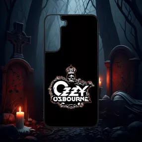 Black Sabbath - Ozzy Logó - Samsung tok