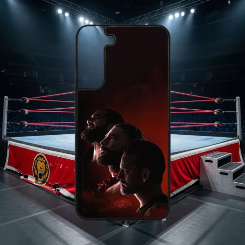Pankráció - CM Punk x Roman Reigns x Seth Rollins - Samsung tok 