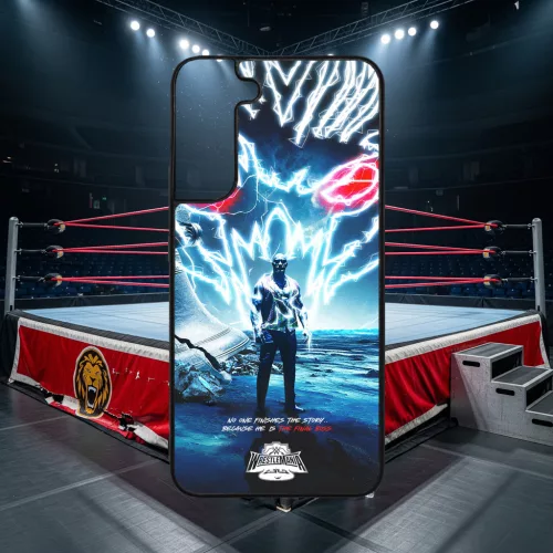 Pankráció - The Rock - Samsung tok 