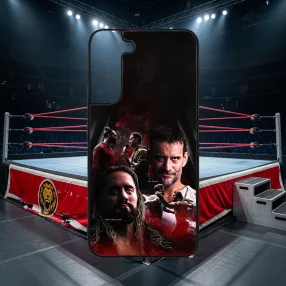 Pankráció - Seth Rollins VS CM Punk - Samsung tok 