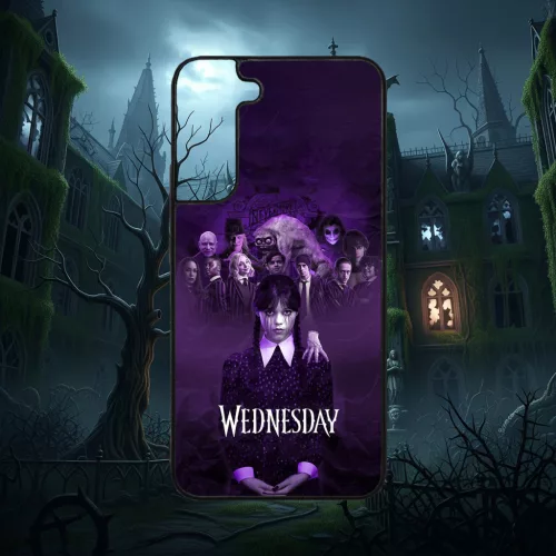 Wednesday - Karakterek - Samsung tok