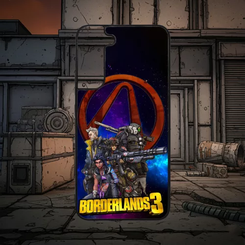 Borderlands - Bordarlands 3 - Samsung tok