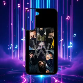 Alan Walker - Collage - Samsung tok