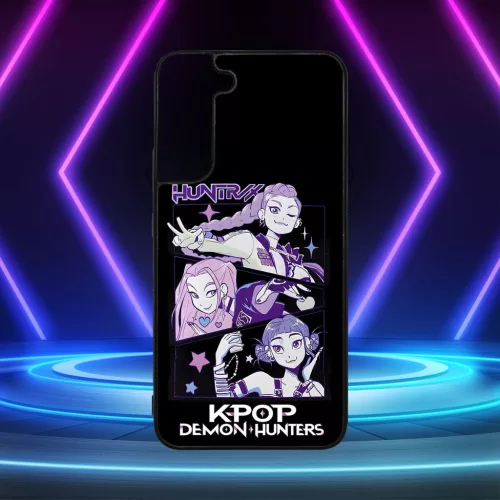 KPOP - Demon-Hunters - Moments - Samsung tok