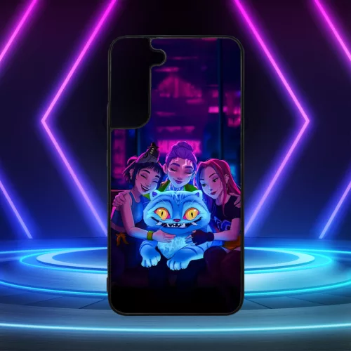 KPOP - Demon-Hunters - Characters - Samsung tok