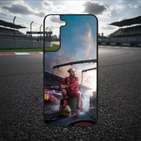 F1 - Lewis Hamilton 2025 - Samsung tok