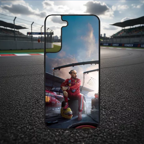 F1 - Lewis Hamilton 2025 - Samsung tok