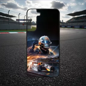 F1 - Sergio Perez - Samsung tok
