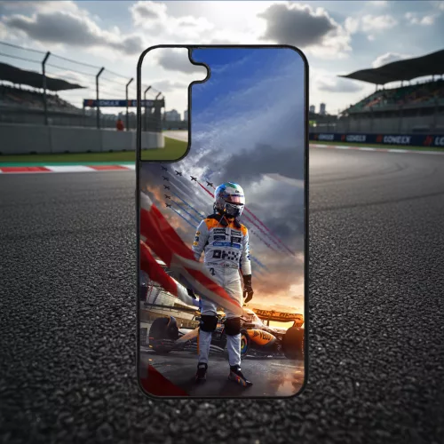 F1 - Lando Norris - Samsung tok